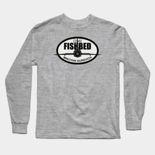 Mig-21 Fishbed Long Sleeve T-Shirt